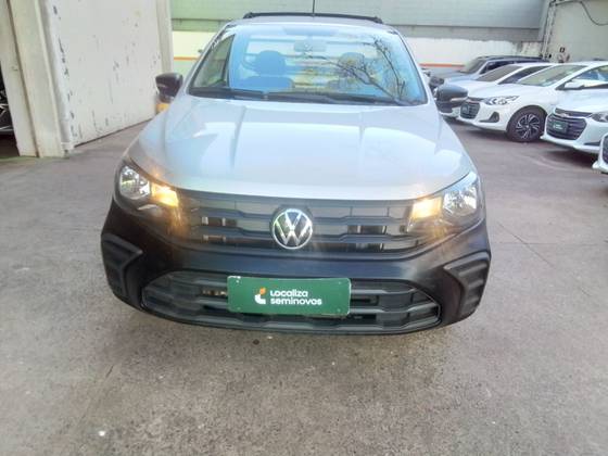 VOLKSWAGEN SAVEIRO 1.6 MSI ROBUST CS 16V FLEX 2P MANUAL VOLKSWAGEN SAVEIRO 1.6 MSI ROBUST CS 16V FLEX 2P MANUAL